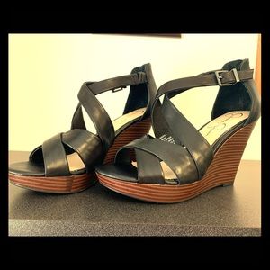 NEW Jessica Simpson Wedges